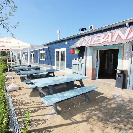 בית נופש Holiday Droompark Bad Hulckesteijn.11 *