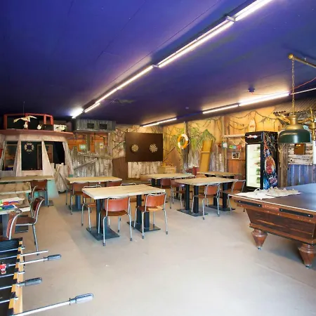 Holiday Droompark Bad Hulckesteijn.11 בית נופש